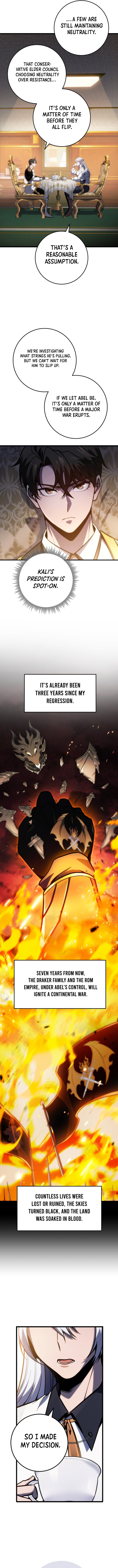 A Dragonslayer's Peerless Regression Chapter 42 7